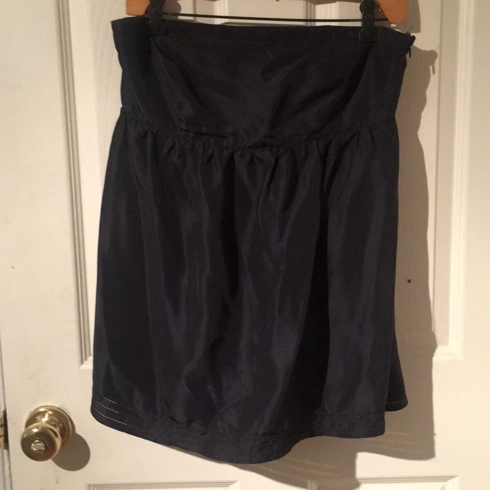 Banana Republic strapless top